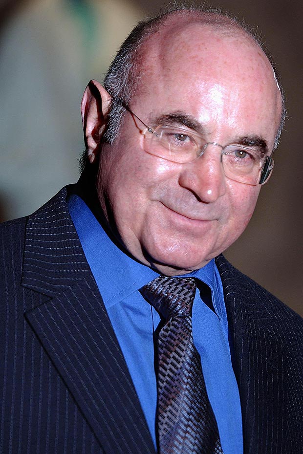 Bob Hoskins hair