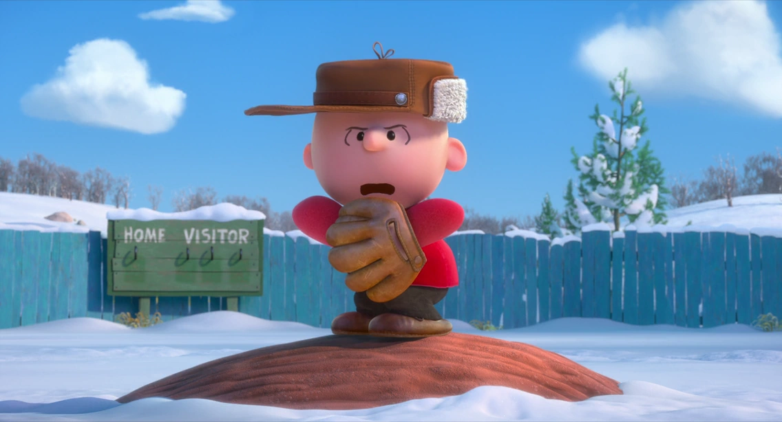 Image Charlie brown playing snow baseball.png The Parody Wiki