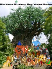 Flik's Musical Adventure poster