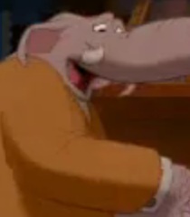 Wooly the Mammoth-0