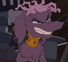 Evil Mousey