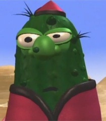 Goliath the Big Pickle