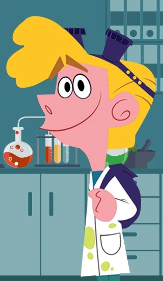 JD (Thomas Edison's Secret Lab) | The Parody Wiki | Fandom