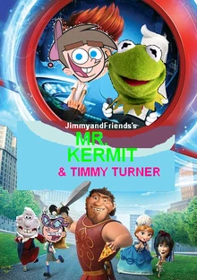 Mr. Kermit & Timmy Turner | The Parody Wiki | FANDOM powered by Wikia