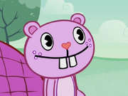 Toothy
