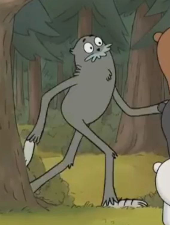 We Bare Bears Charlie Transcript We Bare Bearss