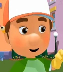 handy manny characters