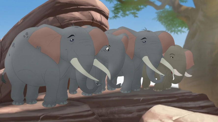 East African Bush Elephant | The Parody Wiki | FANDOM powered by Wikia