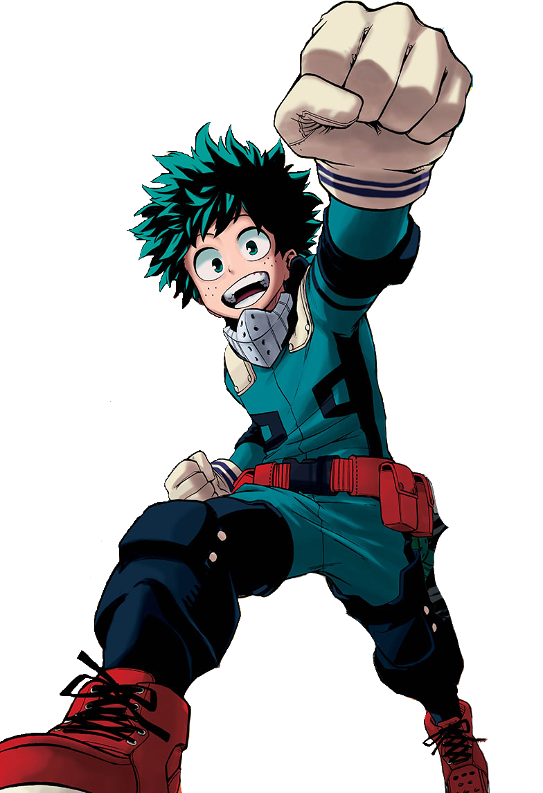 bwfc izuku