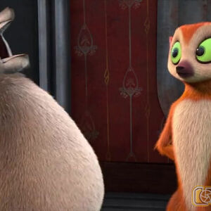 King Julien Fuhrer Of Madagascar Dankmemes