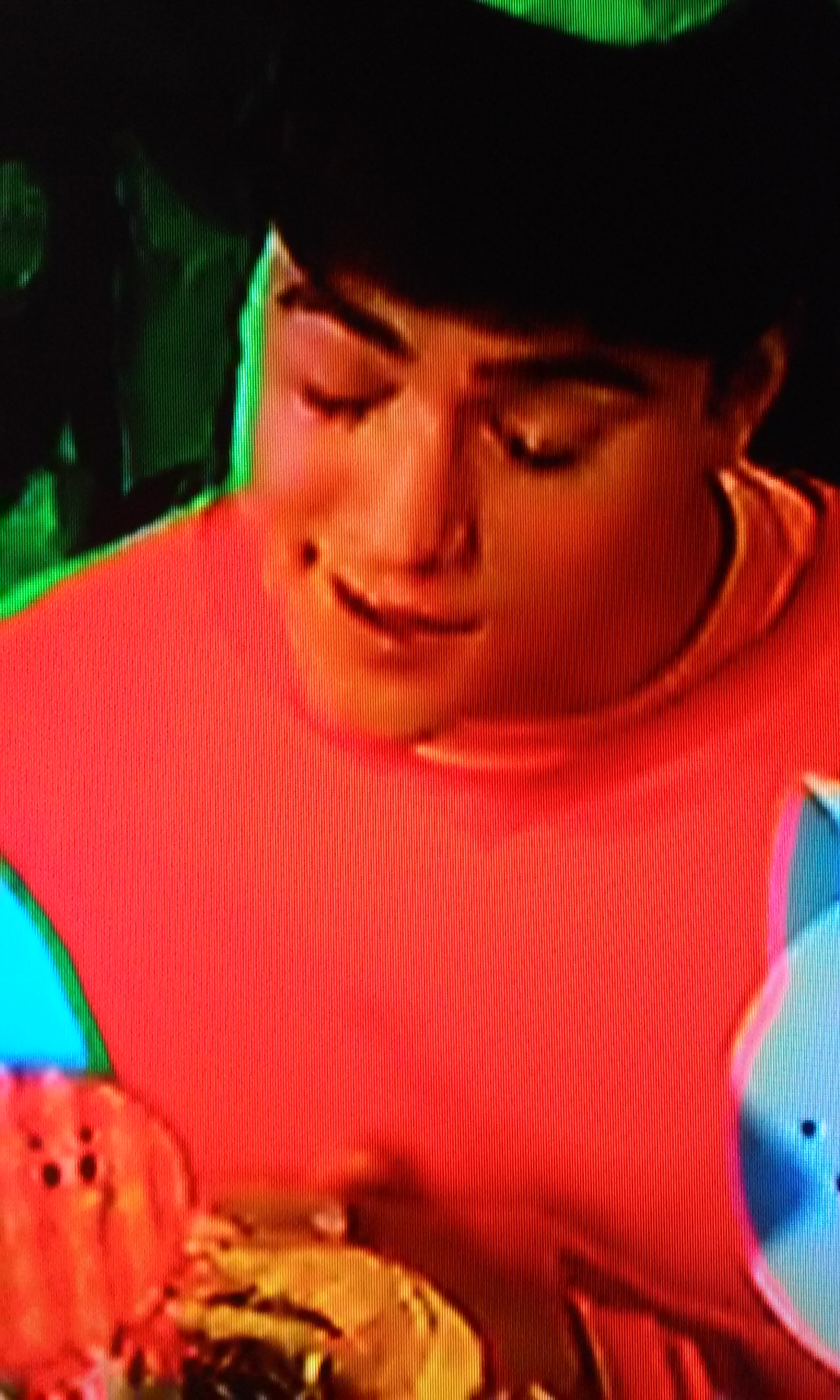 Blues Clues Joe Red Shirt