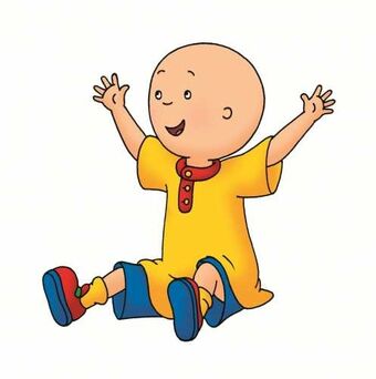 Caillou Characters