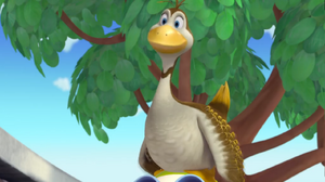 Goosey