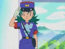 Officer Jenny