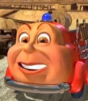 Revvin' Evan