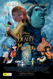 Beauty & The Monster (2017) | The Parody Wiki | FANDOM ...