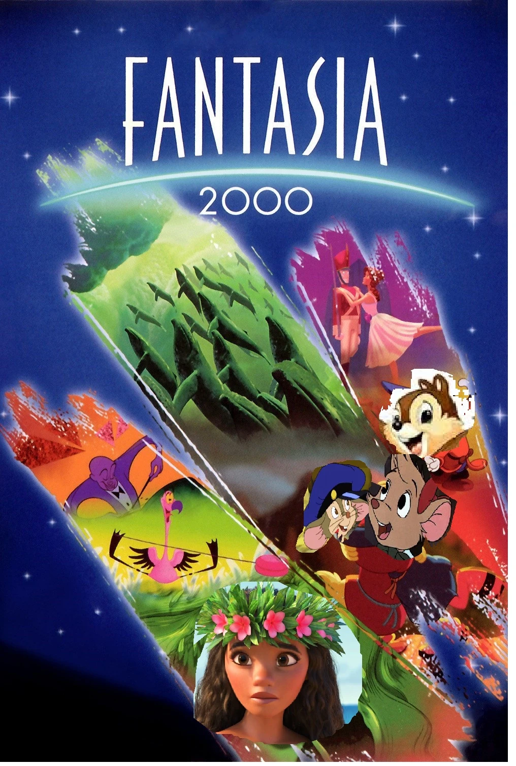 Fantasia 2000 (4000Movies Style) The Parody Wiki FANDOM powered by