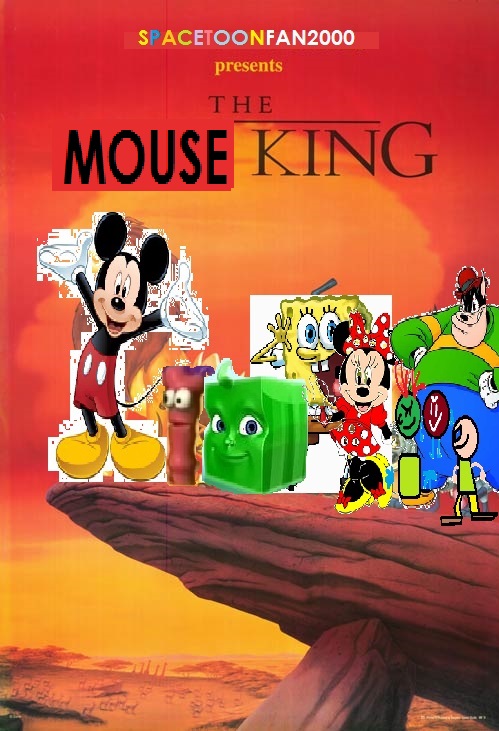 mouse king book