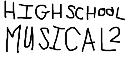 High School Musical 2.
