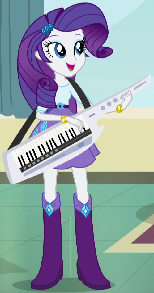 Human Rarity the Generosity Girl and Friends  The Parody 