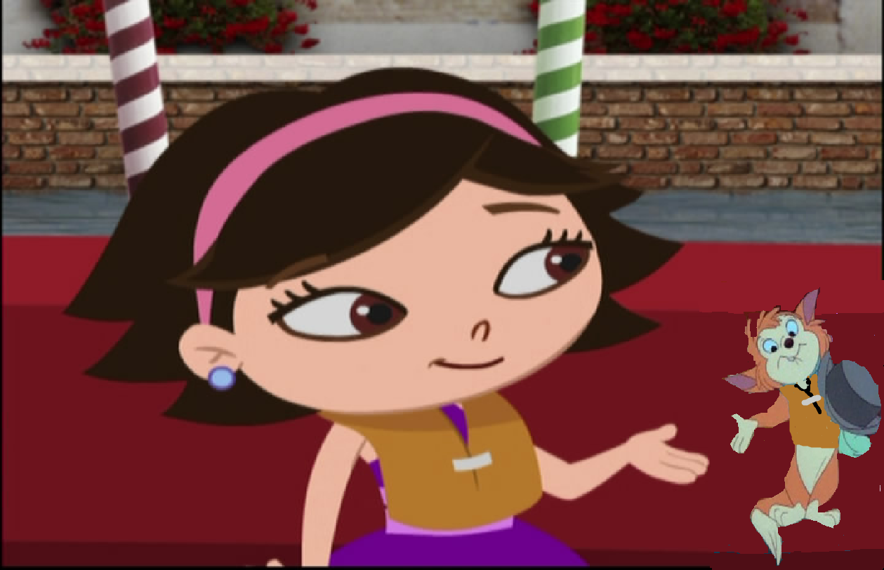 The Backyardigans' Favorite Nursery Rhyme | The Parody Wiki | Fandom