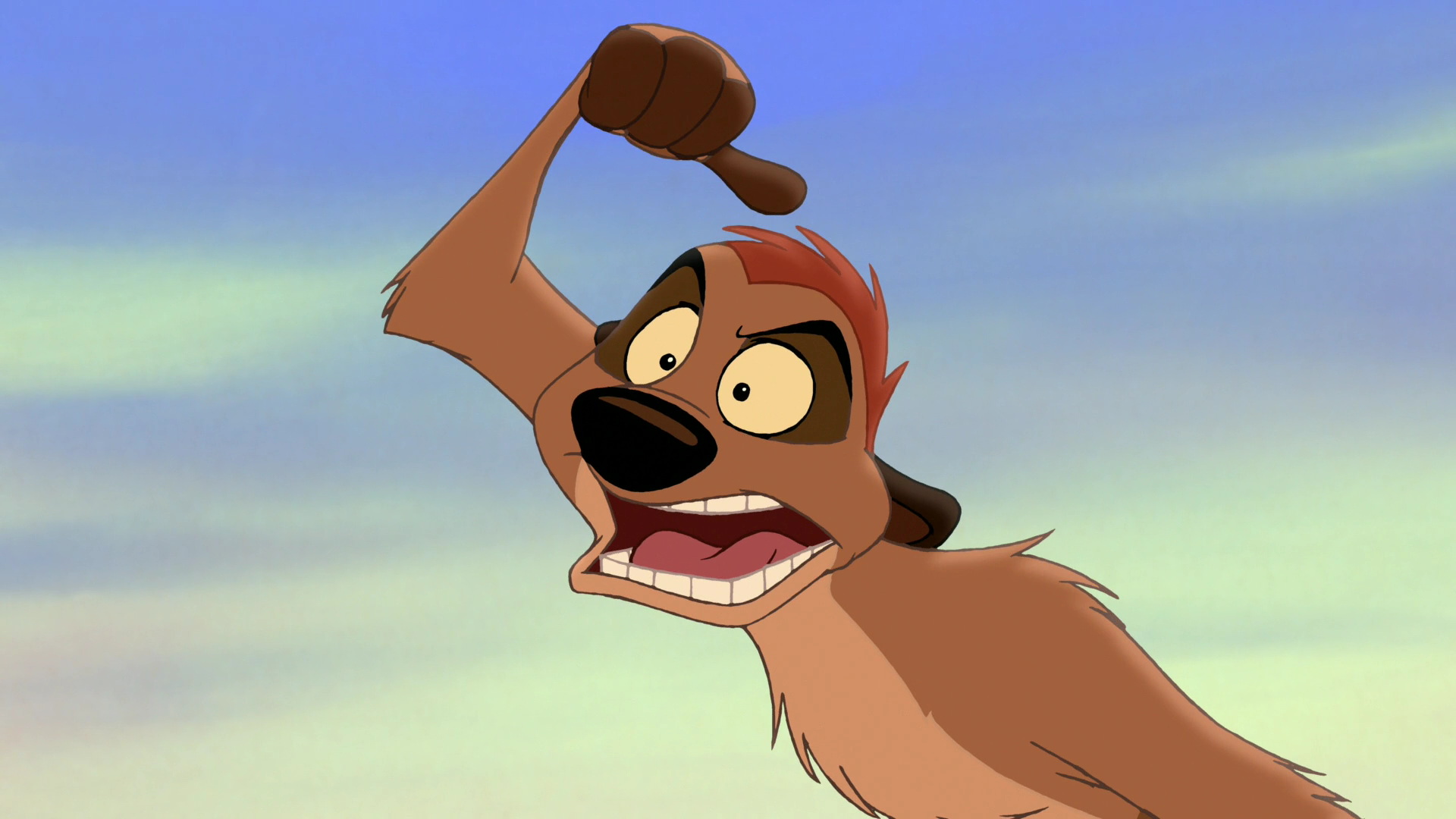 Timon Pumbaa Great Now That We All Know Each Other Get Out ...