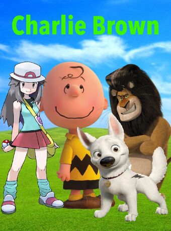 Charlie Brown Shrek 2001 The Parody Wiki Fandom