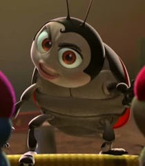 Francis the Ladybug