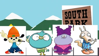 South Park Starship Jack Eggo Anemone Style The Parody Wiki Fandom