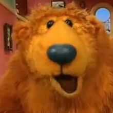 Bear Bear In The Big Blue House The Parody Wiki Fandom
