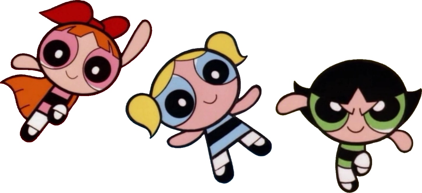 The Powerpuff Girls | The Parody Wiki | FANDOM powered by Wikia