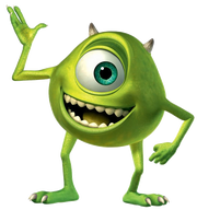 Mike Wazowski (ROVIO)