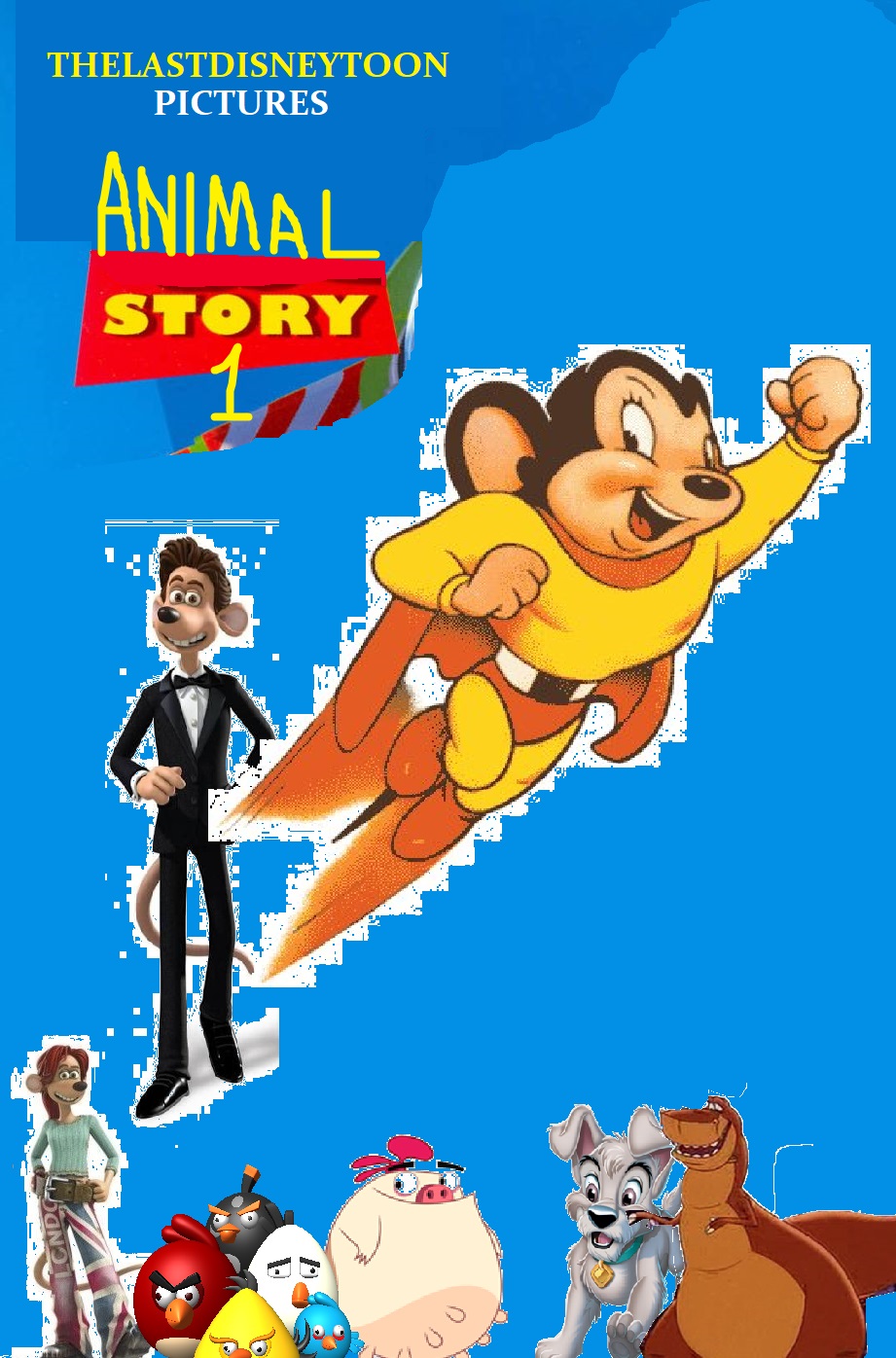 Animal Story (TheLastDisneyToon's Style) | The Parody Wiki | Fandom