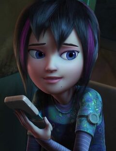 Cora in Astro Boy (2009)