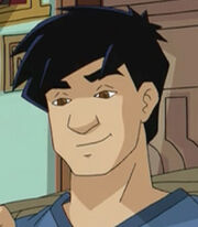 Jackie Chan in Jackie Chan Adventures