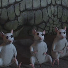Three Blind Mice Shrek The Parody Wiki Fandom