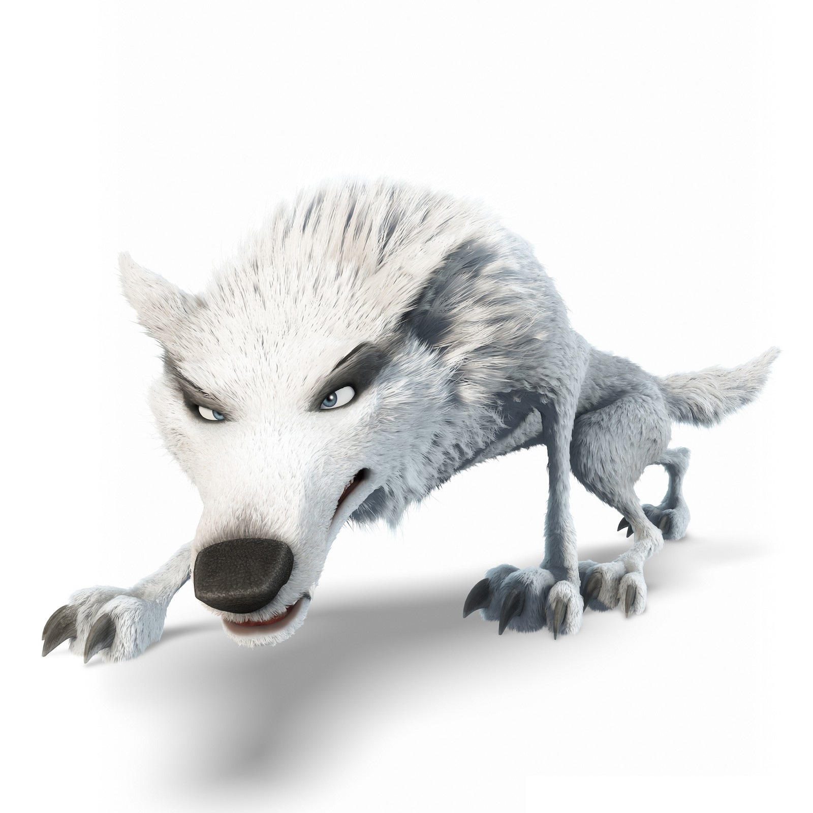 White Wolf | The Parody Wiki | FANDOM powered by Wikia