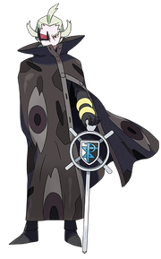 Black 2 White 2 Ghetsis