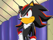 Shadow Sonic X