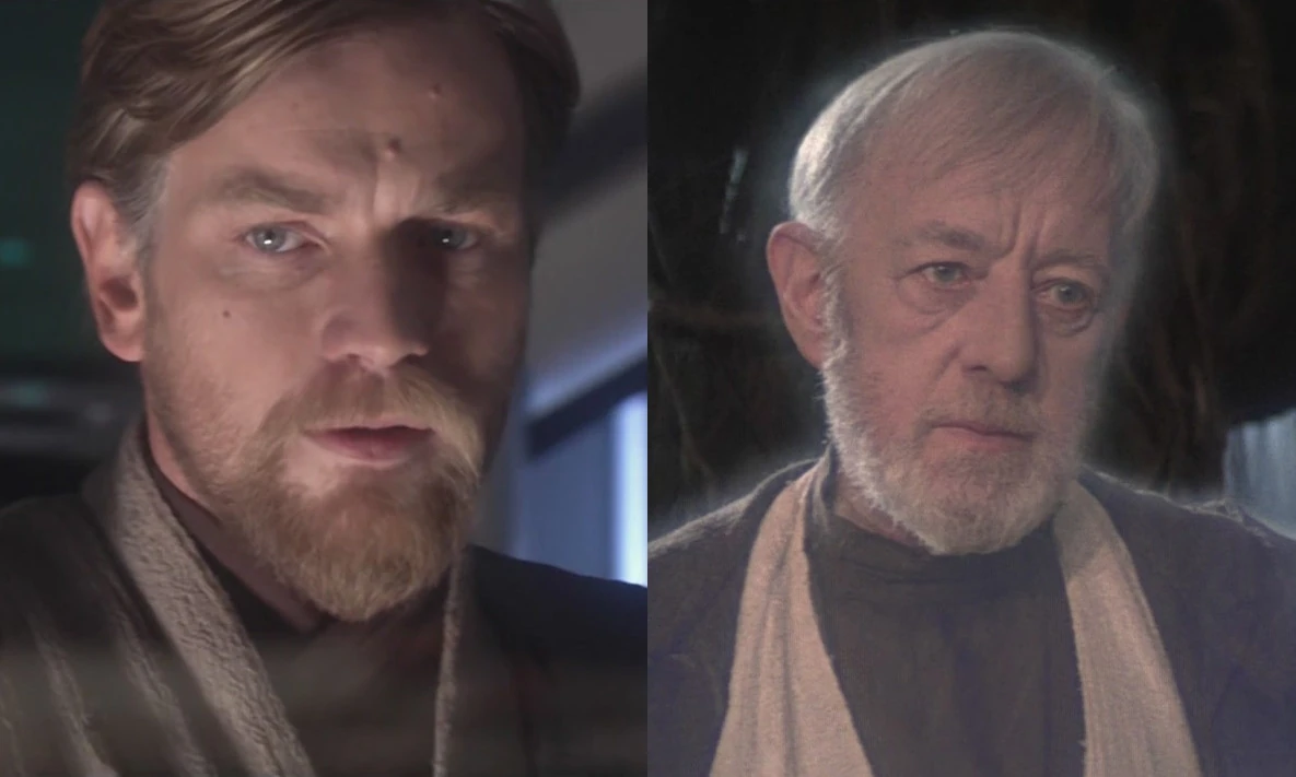 ObiWan Kenobi The Parody Wiki FANDOM powered by Wikia