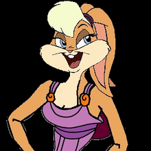 Lola Bunny The Parody Wiki Fandom