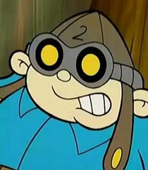 Numbuh 2 Hogarth Hoagie P Gilligan Jr The Parody Wiki Fandom