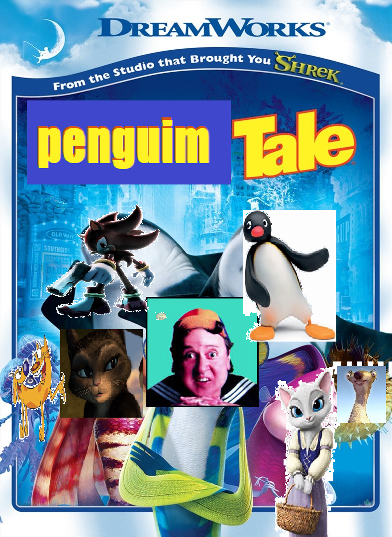 Penguim tale | The Parody Wiki | Fandom