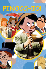 Pinocchio!
