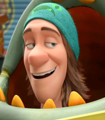 Fred in Big Hero 6