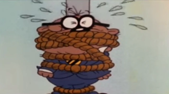Image - Penfold crying.png | The Parody Wiki | FANDOM powered by Wikia