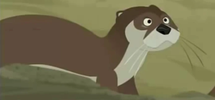 Image - RiverOtter (Wild Kratts).jpg | The Parody Wiki | FANDOM powered