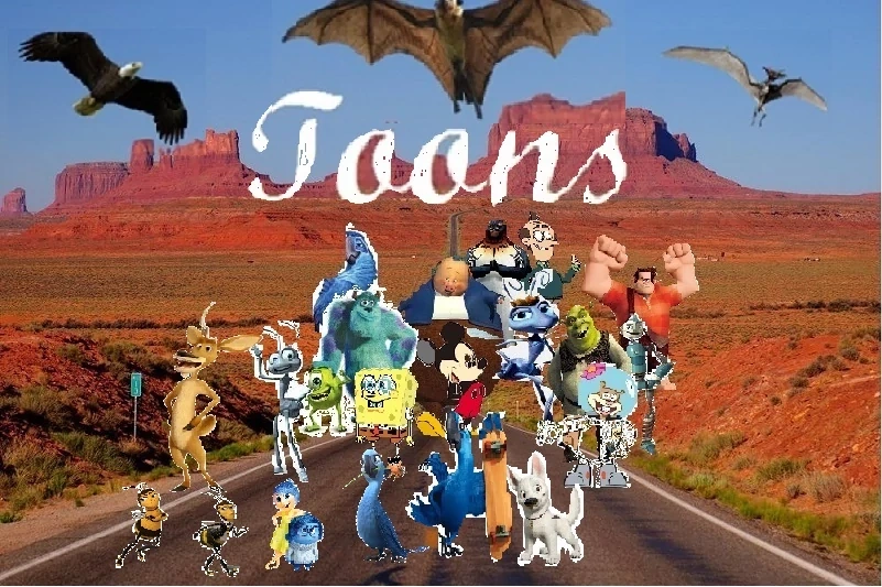 Toons (Cars) (Amzy Yzma) The Parody Wiki FANDOM powered by Wikia