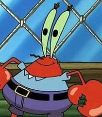 Mr. Krabs (TV Series)