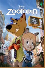 Zootopia chris1701 style